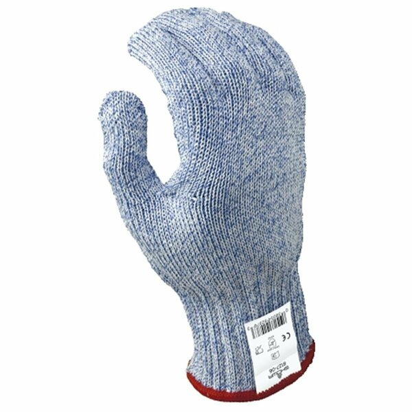 Best Glove Dispose T- 7-Gauge- Seamless Wire Free Knit Gloves Size 8 Pack - 12, 8PK 845-8127-08